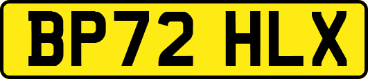BP72HLX