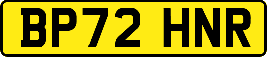 BP72HNR