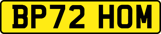 BP72HOM