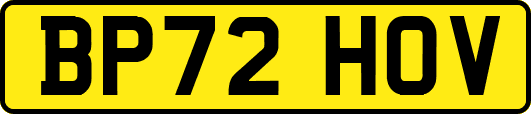 BP72HOV