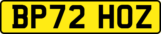 BP72HOZ