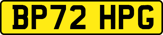 BP72HPG