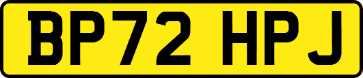 BP72HPJ