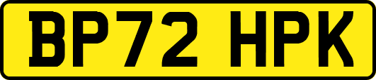 BP72HPK