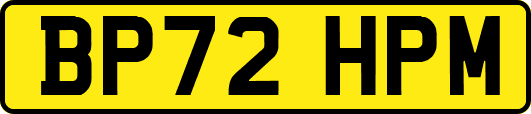 BP72HPM