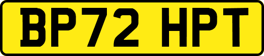 BP72HPT
