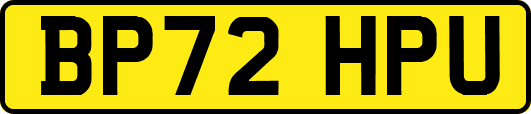 BP72HPU
