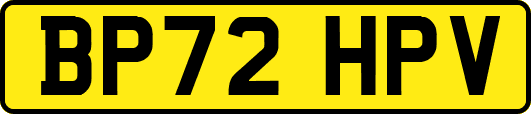 BP72HPV