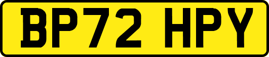 BP72HPY