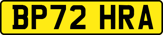 BP72HRA