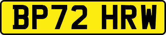 BP72HRW