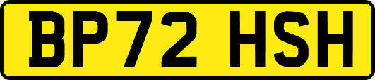 BP72HSH