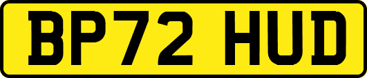 BP72HUD