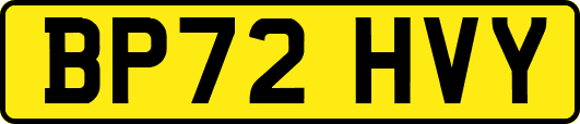 BP72HVY