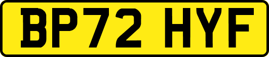 BP72HYF
