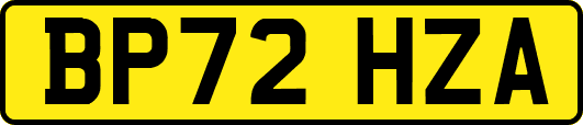 BP72HZA