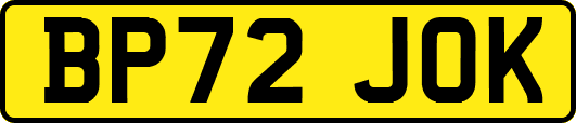 BP72JOK
