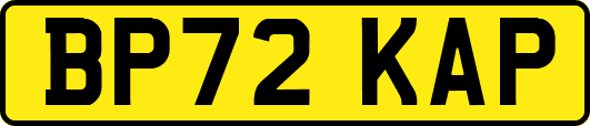 BP72KAP