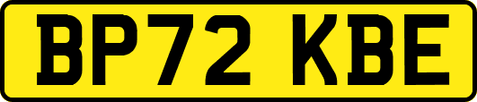 BP72KBE