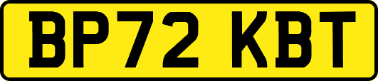 BP72KBT