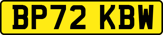 BP72KBW