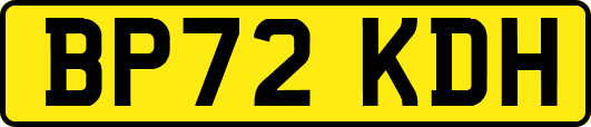 BP72KDH