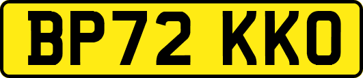 BP72KKO