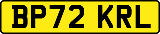 BP72KRL