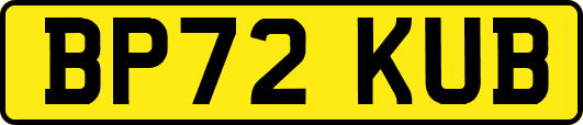 BP72KUB