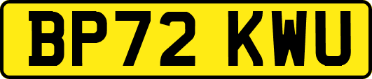 BP72KWU