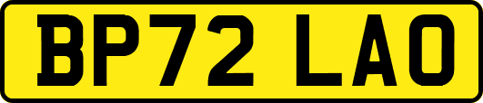 BP72LAO