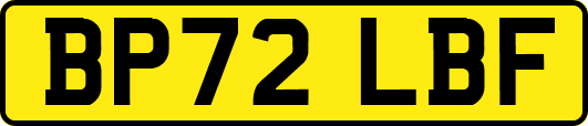 BP72LBF