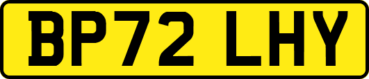 BP72LHY