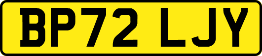 BP72LJY