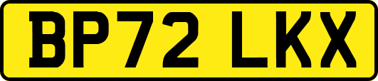 BP72LKX