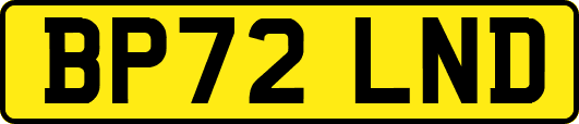 BP72LND
