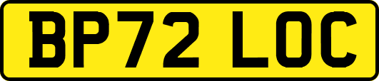 BP72LOC