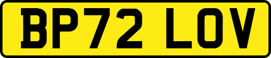 BP72LOV