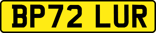 BP72LUR