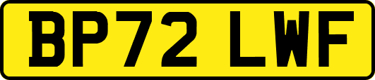 BP72LWF