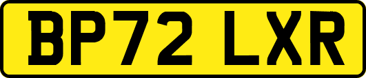 BP72LXR