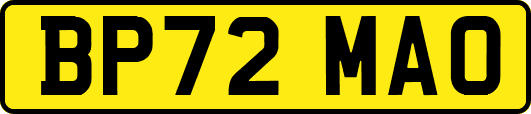 BP72MAO