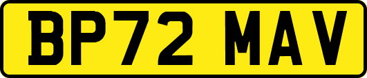 BP72MAV