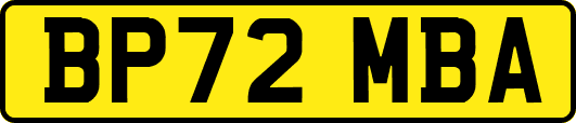 BP72MBA