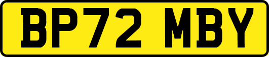 BP72MBY