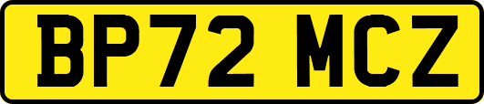 BP72MCZ