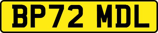 BP72MDL