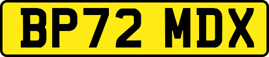 BP72MDX