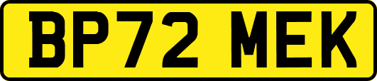 BP72MEK