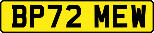 BP72MEW